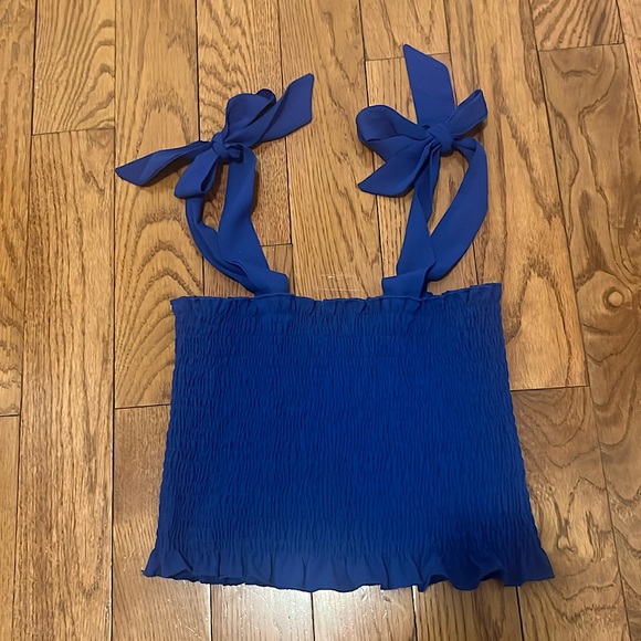 Tops - Tie strap top